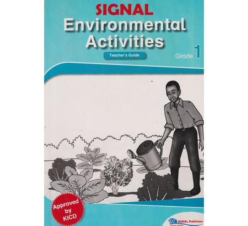 Signal Environmental Activities GD1 Trs (Approved)